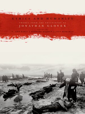 cover image of Ethics and Humanity